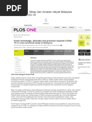 Pendemik Covid19 Pdf