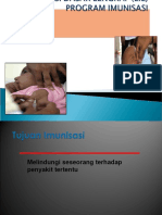 Imunisasi Dasar Lengkap (LIL)
