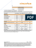 Mineral Reinforced PP: Features Applications