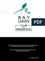 Bay Garden Club and Residences Banyan Tower (Tower I) 