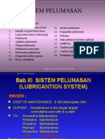 Sistem Pelumasan: - Review