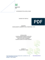 Resumen De POT y Ordenamiento Territorial De La Cuenca