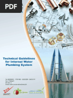 Irish Water Code of Practice for Developers | PDF | Home & Garden