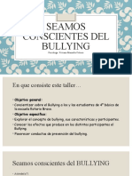 Seamos Conscientes Del BULLYING