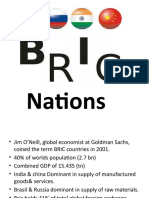 Bric Countries