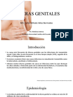 Úlceras Genitales