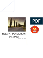 Filsafat Pendidikan