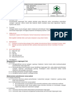 8.5.1.1 Sop Pemantauan Lingkungan Fisik