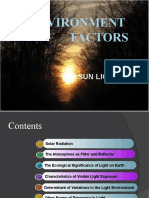 04.environment Factors - Light