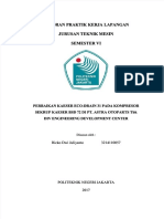 PDF Ricko Dwi Juliyanto Laporan Praktik Kerja Lapangan DD