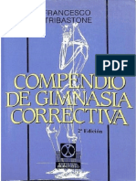 Tribastone , Francesco - Compendio de Gimnasia Correctiva-Editorial Paidotribo (1997)