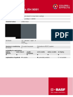 Paliotol Black EH 9081: Technical Datasheet