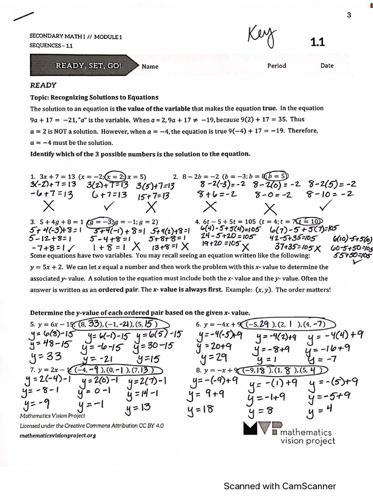 1.1 RSG Solutions | PDF