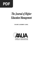 Download Journal of Higher Education Management Vol 24 2009 by Stefanos Gialamas SN49592012 doc pdf