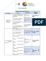 Calendario RRPP 2021-I