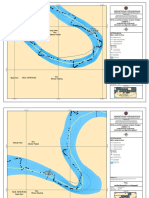 Peta Alur-Pelayaran Sungai PAwan Skala 5000 (3 Contoh)