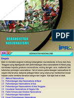 Slaid IPro T4 Bab 2 Kebangkitan Nasionalisme