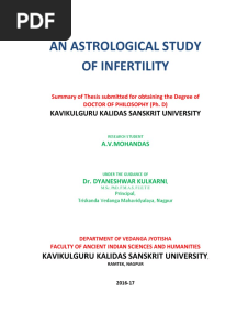 Thesis Initial Pages