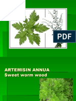 ARTEMISIN ANNUA