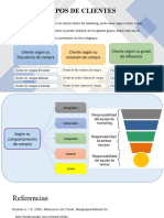 2.0 Tipos de Clientes