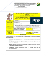 Guias de Matematicas Primer Periodo Grado Noveno