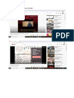 Materi Pembelajaran Melalui Youtube