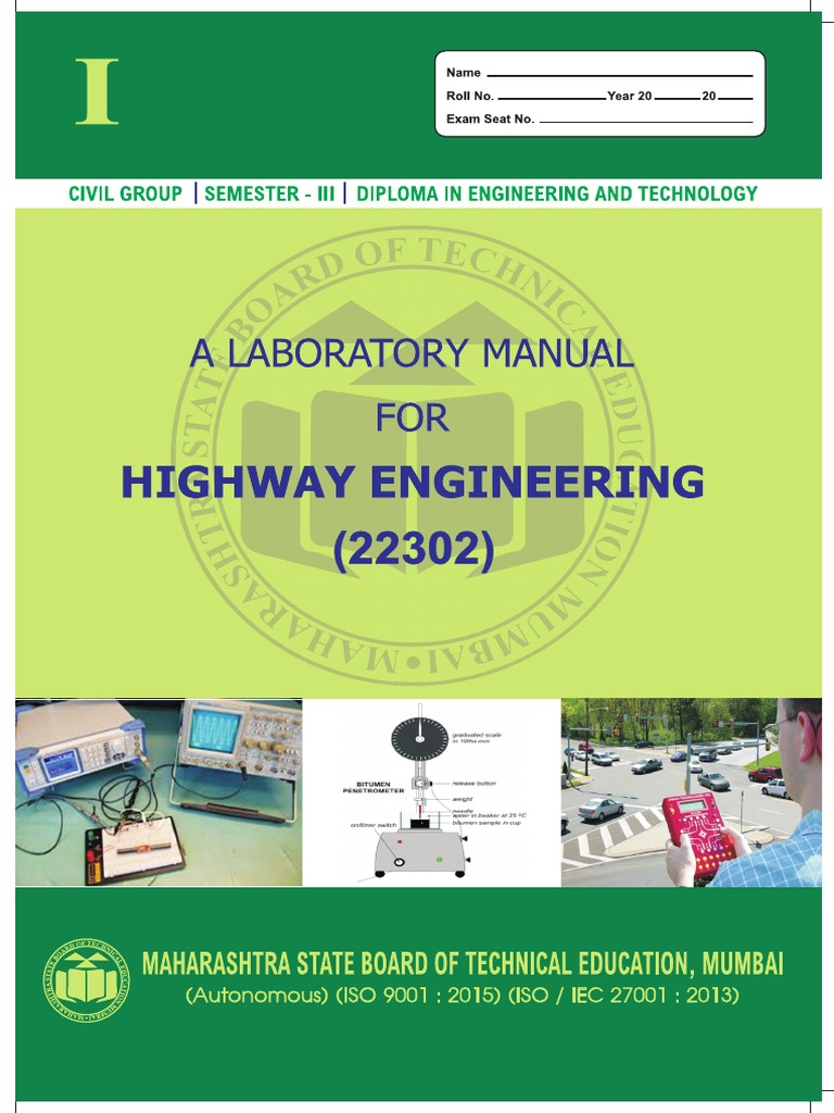 Highway Engineering PDF