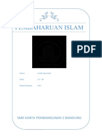 Pembaharuan Islam - 11 Ap