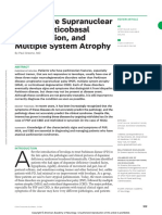 Greene - 2019 - Progressive Supranuclear Palsy, Corticobasal Degeneration, and Multiple System Atrophy - Revisión