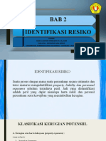 Bab 2 Identifikasi Risiko (DCP)