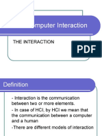 HCI-Chapter-3-The Interaction