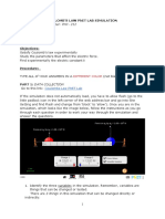 Lab 2-Coulombs Law PhET Simulation Analysis Activity Distance Learning