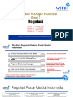 Materi PPL WMI - Sesi 2 Regulasi