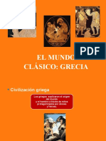 Diapositivas Literatura Griega