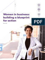 Women in Business: Building A Blueprint For Action: March 2019