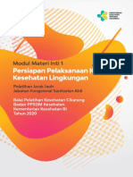 Materi Inti 1 - Persiapan Pelaksanaan Kegiatan