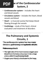 CH 13 Cardiovascular System Lecture - ACCESS - EDITS