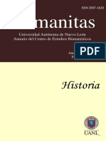 Los Orígenes de La Industria Escobera en Nuevo León (Anuario Humanitas de Historia)