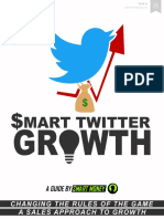 Twitter Growth Guide for Beginners