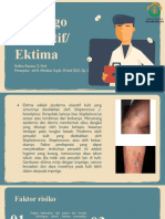 Impetigo Ulseratif Atau Ektima