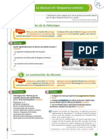 Le Discours Et l’Éloquence Oratoire