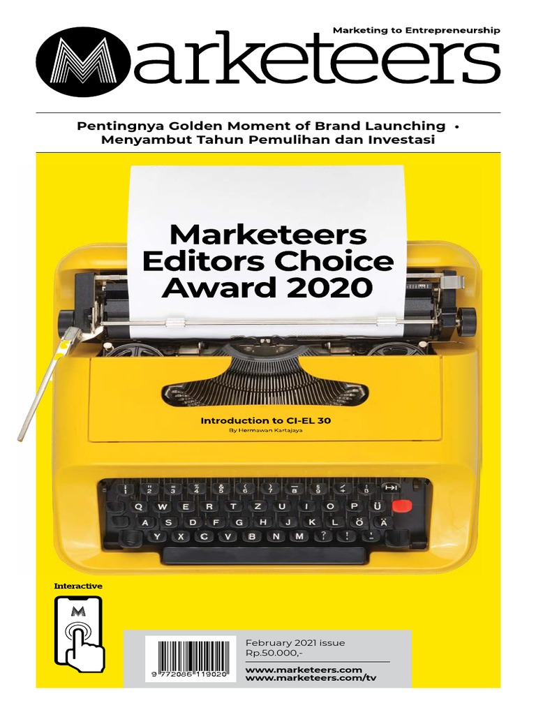Marketeers E Magz Feb 21 Pdf