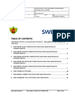 Etc-Mobile SBU: Table of Contents