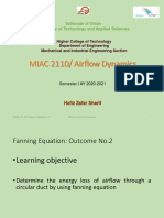 Chapter 2 Fanning Equation