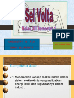 Ppt Sel Volta to Use