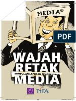 Wajah Retak Media: Kumpulan 