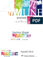 IMMUNE SYSTEM PATOFISIOLOGI