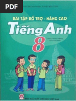 BT bổ trợ nâng cao tiếng anh 8