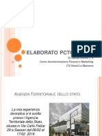 ELABORATO PCTO Davide melonii