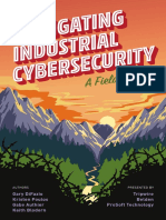 Tripwire Navigating Industrial Cybersecurity a Field Guide